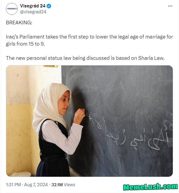 Another day to be proudly islamophobic