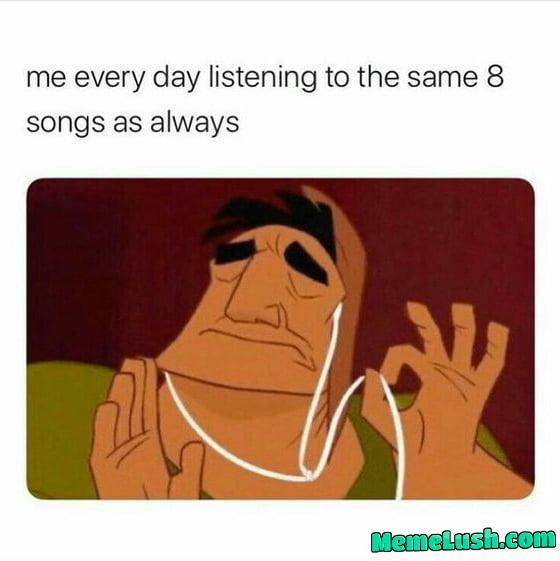 Just feeling it Just feeling it