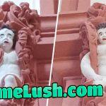 Angels restoration good wrong… Spain did it again