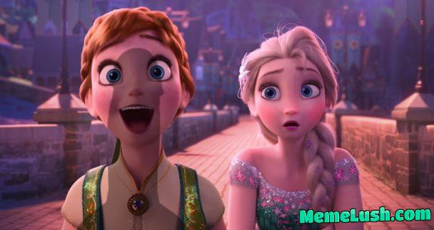 Reaction To Big Dick. (OC) Reaction To Big Dick. (OC)