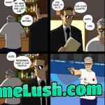 The real Main Character