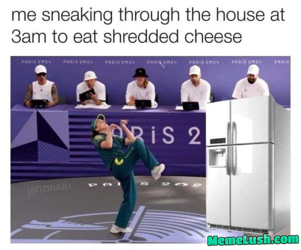 Midnight snack