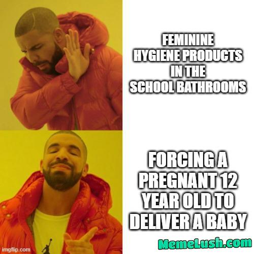 Republican’s stance…