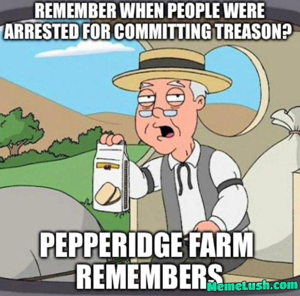 Donald keeps committing felonies