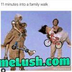 Anyone with kids knows this pain.