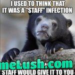 Staph infection