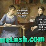 Bet the dog doesn’t agree