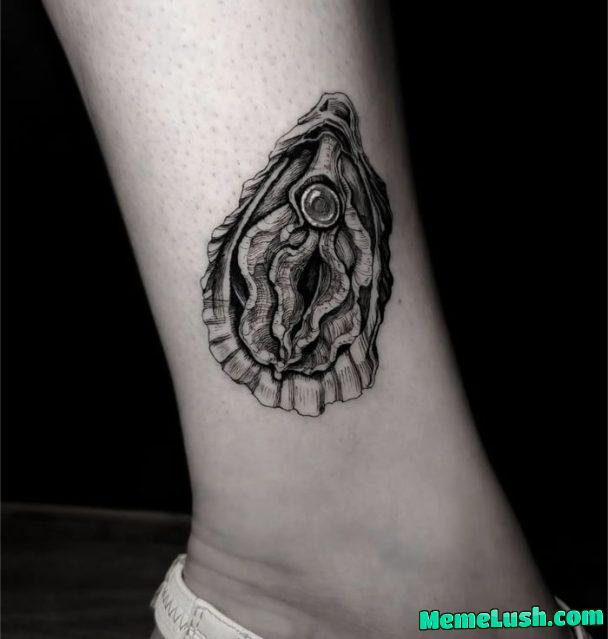 Tattoo Tuesday: Oyster Tattoo Tuesday: Oyster