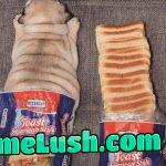 2 toast breads chilling
