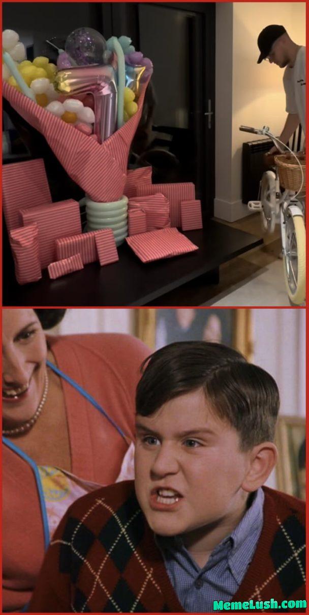 You want a Dudley? βCause thatβs how you get a Dudleyβ¦ You want a Dudley? βCause thatβs how you get a Dudleyβ¦