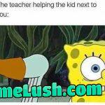 Those were the good times and we didnt knew it