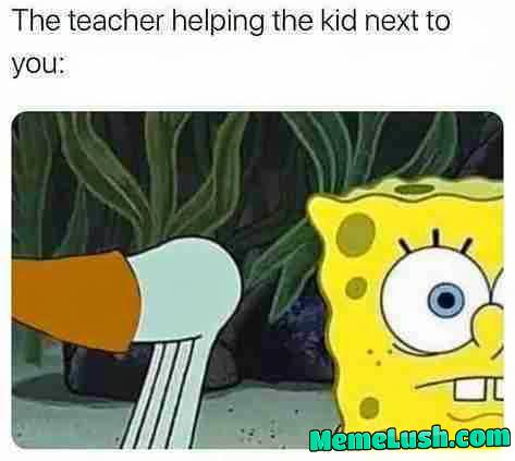 Those were the good times and we didnt knew it