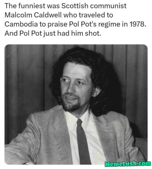 They are all a joke, but there’s some that are professionals They are all a joke, but there’s some that are professionals