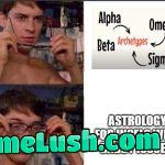 Don’t forget to buy whatever version of bitcoin they are selling. Alpha male gurus are masters of economics…