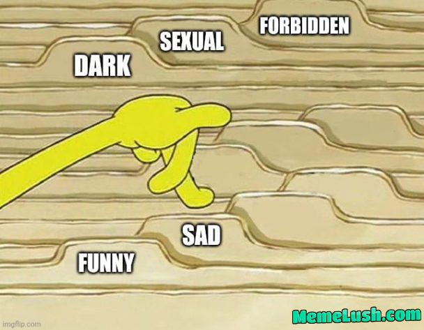 My forbidden file seems a bit empty