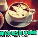 Give me some coffee, make it British.