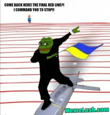 Putin right now. Putin right now.