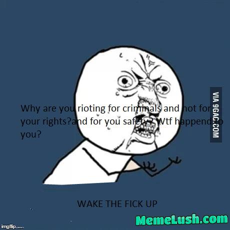 WAKE UP!!!