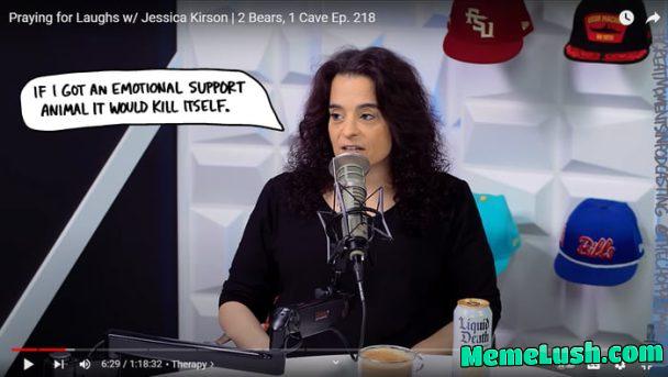 Jessica Kirson Jessica Kirson