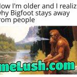 I can relate