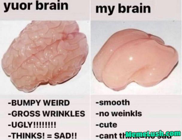 Go ahead insult me yuor words just slide right off.