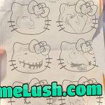 Are these new hello kitty stuff that I don’t know?