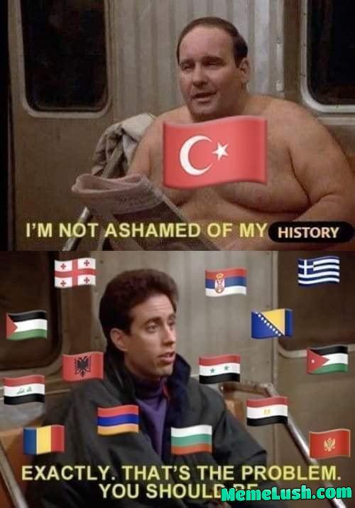 Damn bird country
