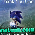 Always be thankful. It’s 2 to 8 odds chance. Pretty darn close.