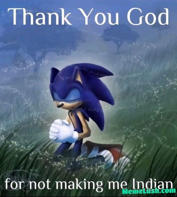 Always be thankful. It’s 2 to 8 odds chance. Pretty darn close.