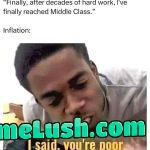 Inflation recession what else