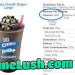 One of America’s most popular snacks contents.