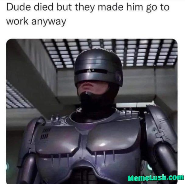 Once I thought this was a movie