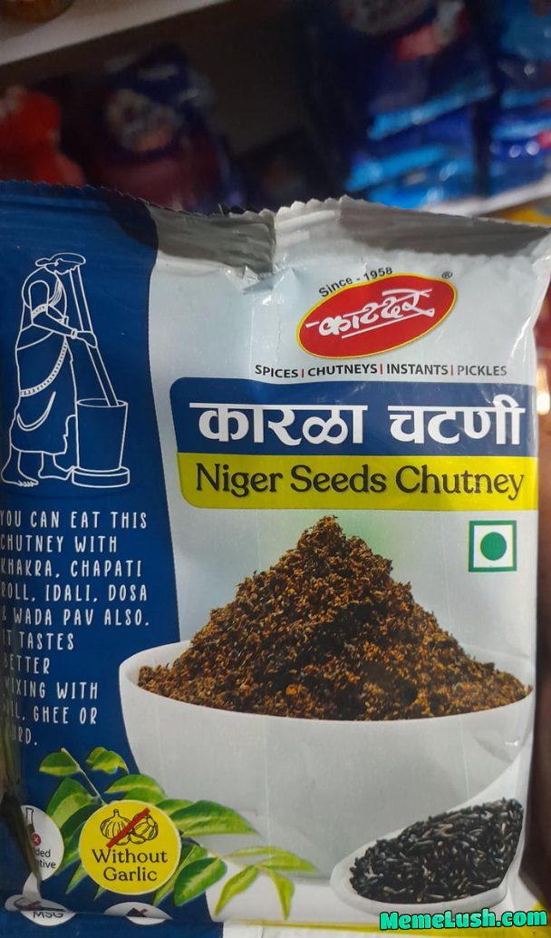 Indian Supermarkets must be wild for foreigners