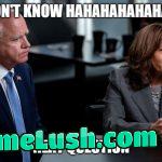 Calling her “unprepared” and “stupid” is an insult. To stupid people. There was literally ZERO substance and actual answers, even to those low ball questions.
