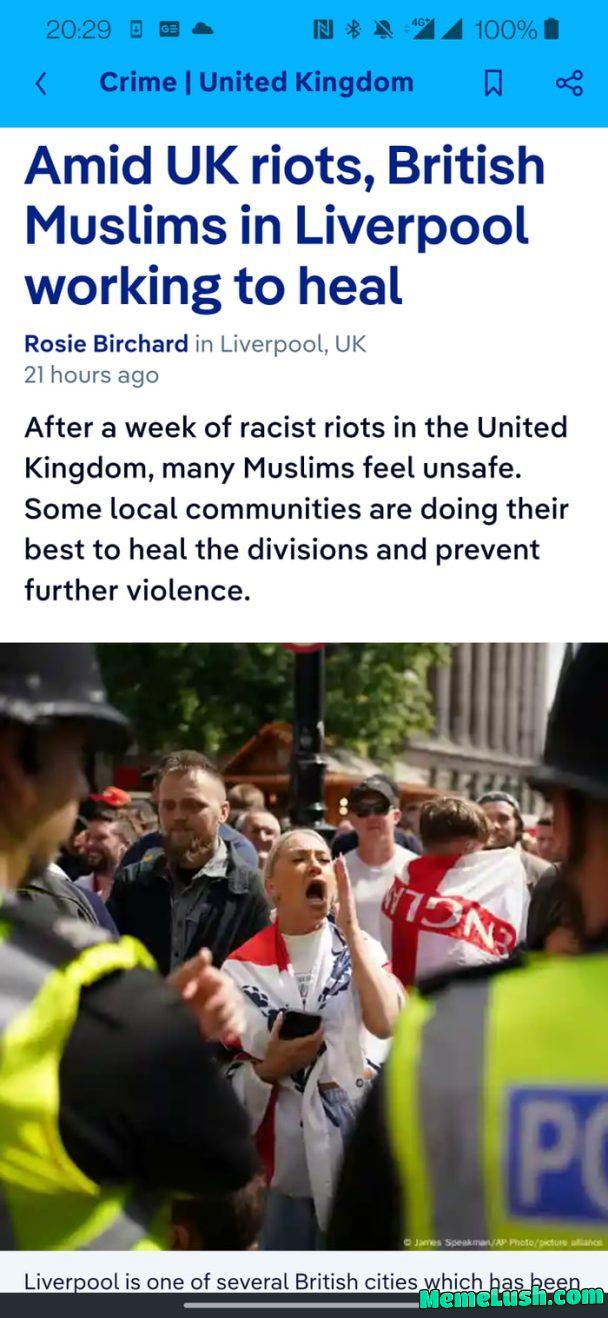 And I thought DW was a trustworthy source…. And I thought DW was a trustworthy source….