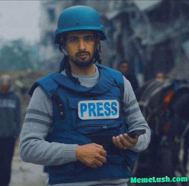 Israel killed AL- JAZEERA journalist Ismail al ghoul. Good Job Israel . Keep it up