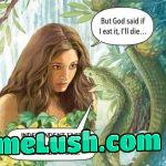 Is it true that you can be reincarnated as a monkey if you have bad behavior? Oh wait, wrong religion