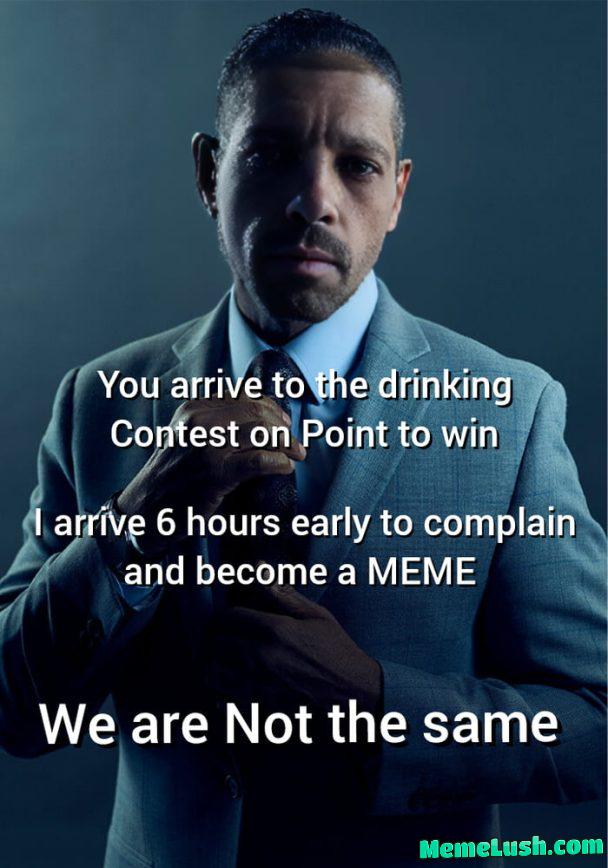 Exept for Mr. White, Hes an awesome dude