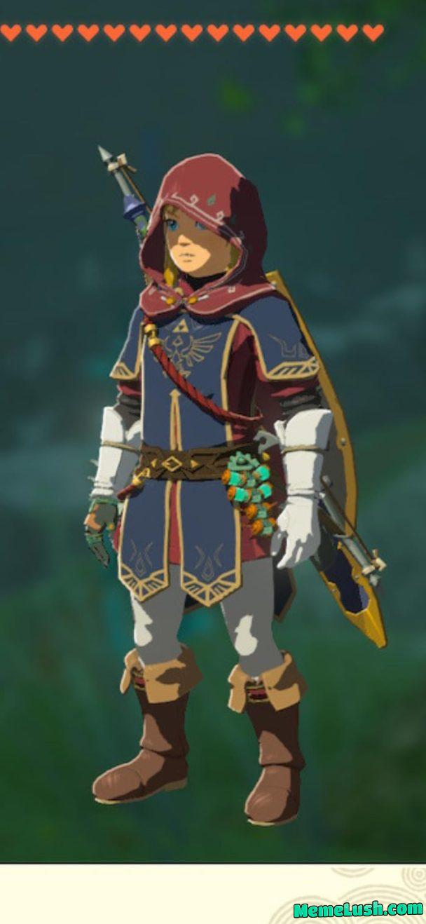 Rate this outfit.