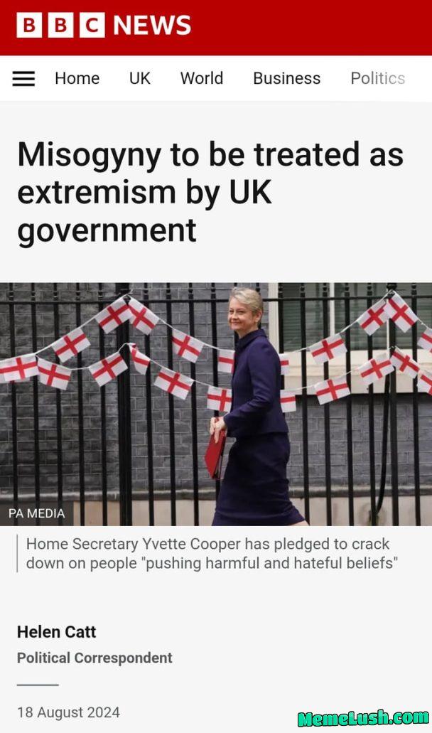 Can’t wait to see how the two tier system will protect a certain cult from this