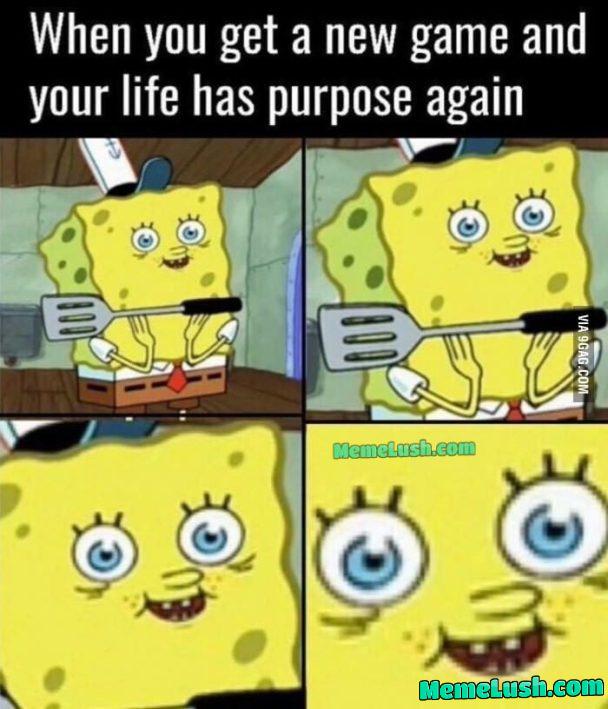 Oh no you dont! You are not going to enjoy the new game!!