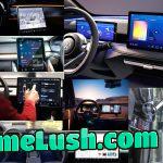 It’s an absolute disaster to bury all the important controls in tiny icons and sub menus in cars. Seriously, who thought that was a good idea? If the screen glitches or freezes, good luck trying to adjust anything while driving safely. It’s just a recipe for disaster.