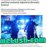 Mostly peaceful die-versity