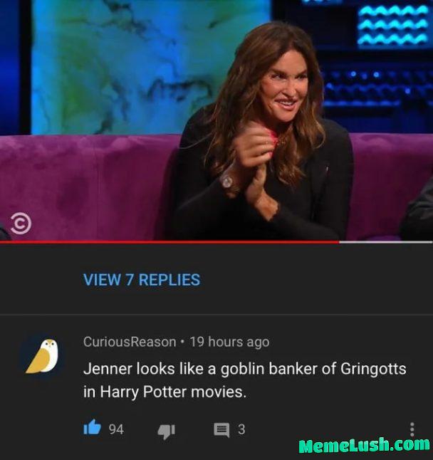 Is she’s trying to be funny or just genuinely confused? Is she’s trying to be funny or just genuinely confused?