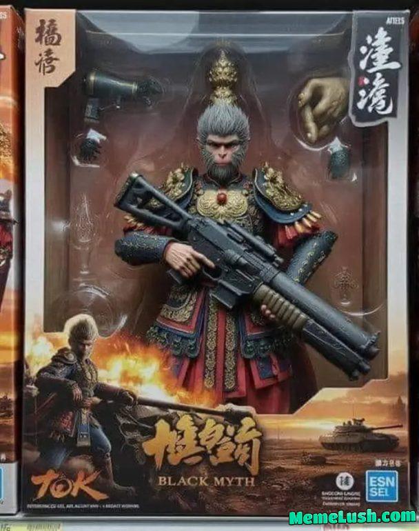 That new weapon update dropped!