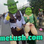 How are the costums in your country… This is Barva, Heredia, Costa Rica!