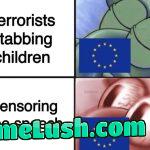 Free speech.