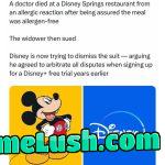 Looked it up and it’s true. Beyond disgusting. F*ck disney