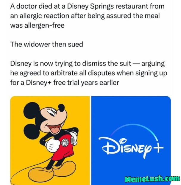 Looked it up and it’s true. Beyond disgusting. F*ck disney Looked it up and it’s true. Beyond disgusting. F*ck disney