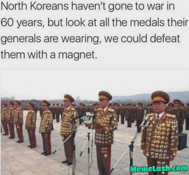 Just one big magnet and it’s game over Just one big magnet and it’s game over